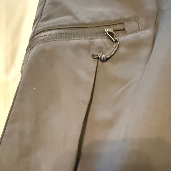 Patagonia Men's Hiking Outdor Pants in Gray Size 38x34 - Picture 4 of 7